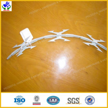 Galvanized Razor Barbed Wire (HPRW-0609)